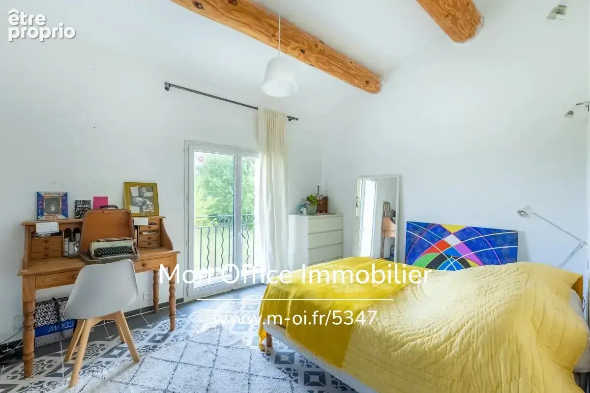 Référence : 7351-SJO - MAS en pierre dans le Vaucluse (84380)+ maison d'invités, remises, piscine, authenticité et calme - photo 21