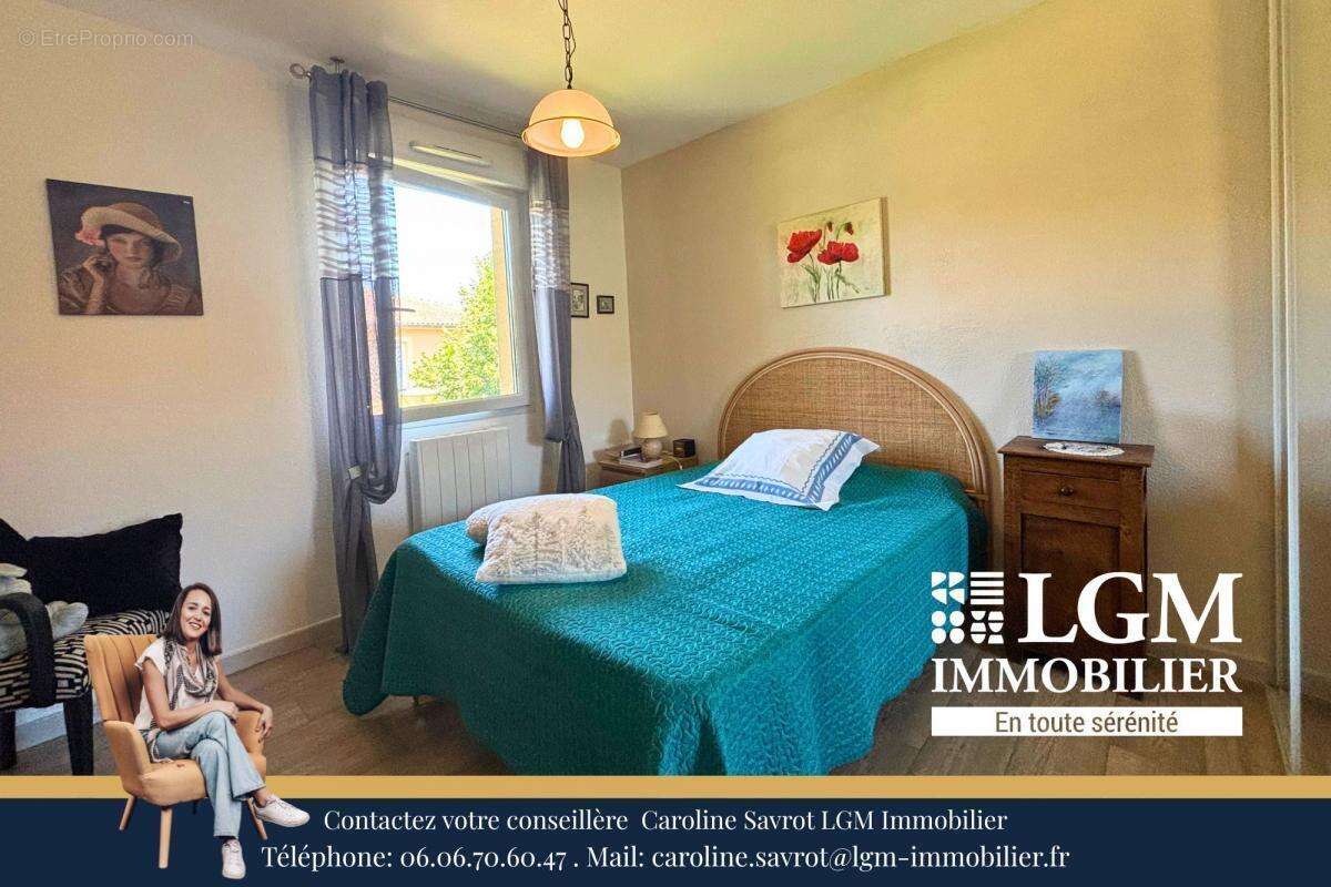 Appartement à GAGNAC-SUR-GARONNE