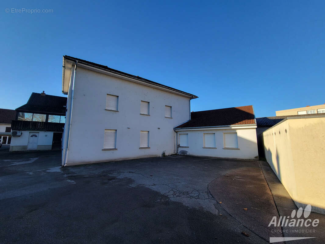 Appartement à AUDINCOURT