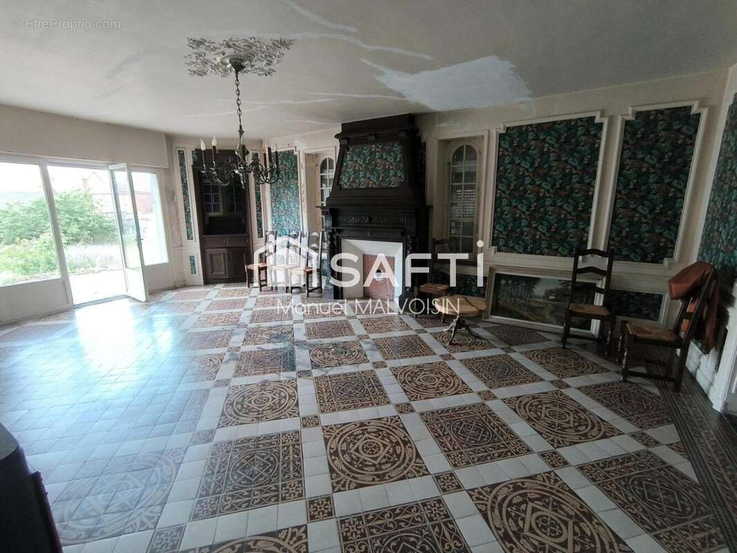 Photo 2 - Maison à MARESCHES