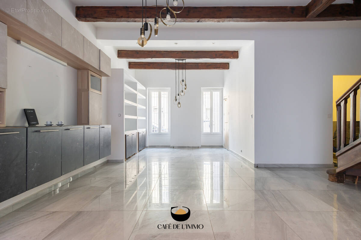 Maison à MARSEILLE-10E