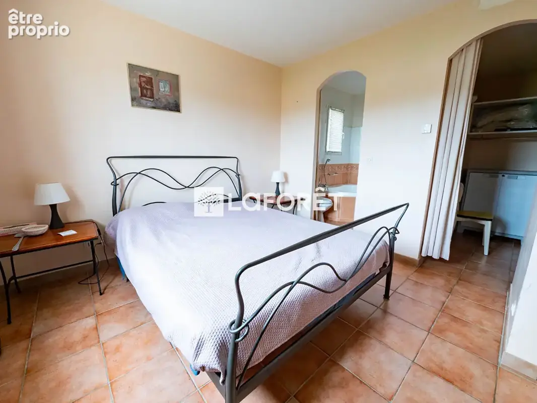 Maison Camélas 4 pièces avec piscine. - photo 8