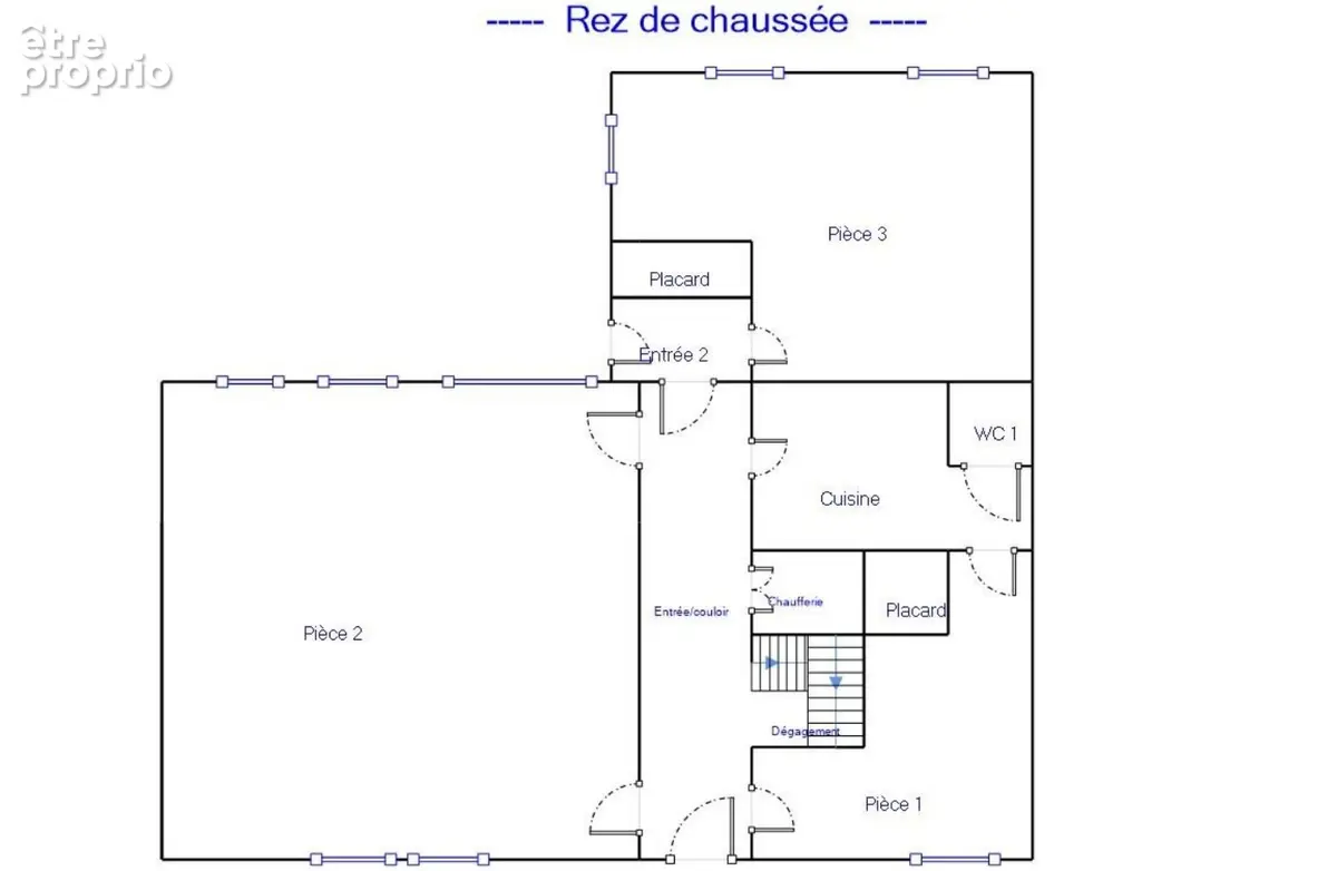 Maison à vendre à Blois - Quartier Hopital - photo 2