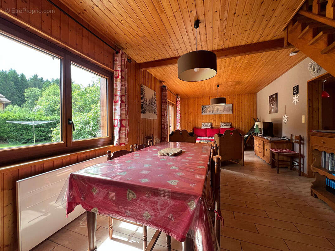 Maison à XONRUPT-LONGEMER