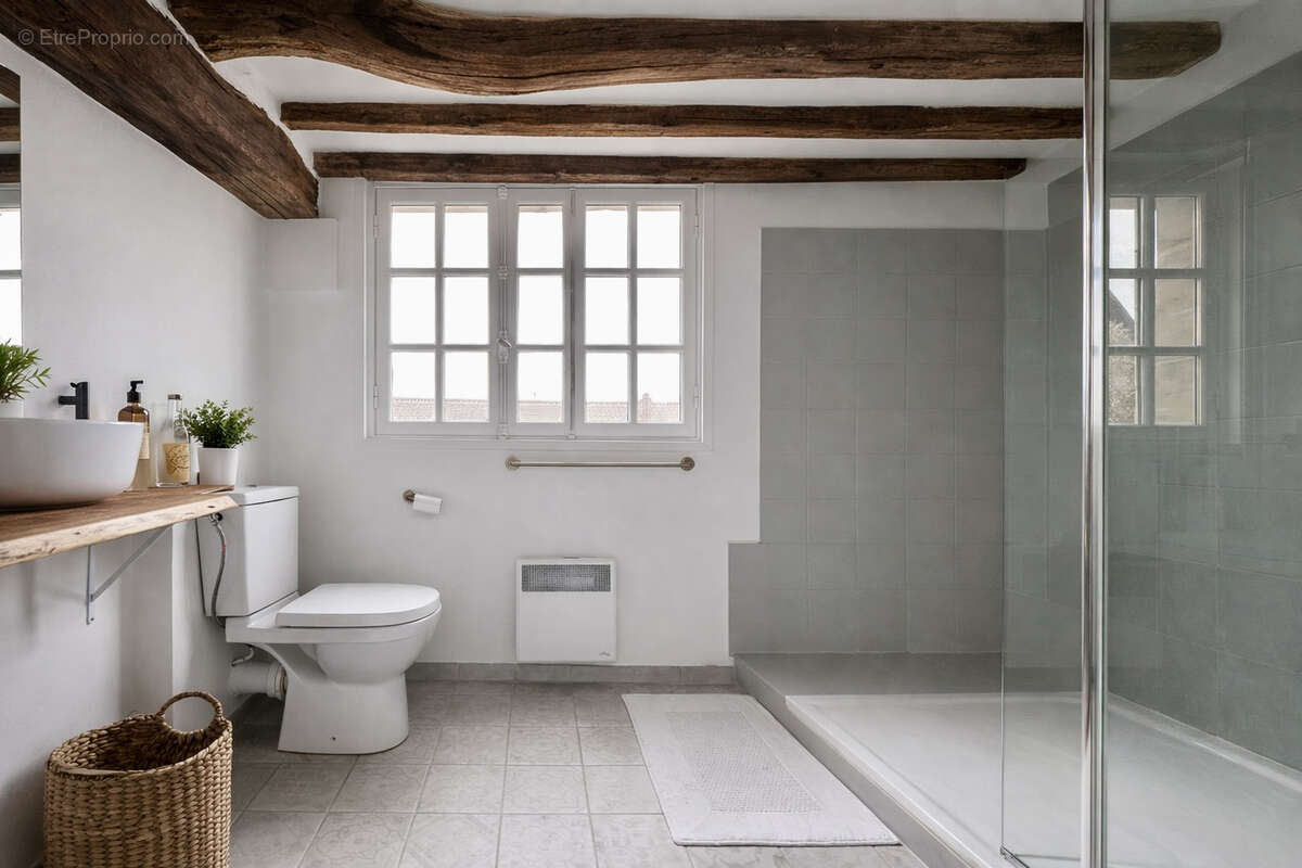 Maison à SENLIS
