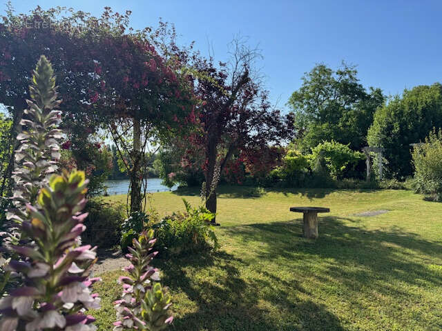 Maison à VILLENNES-SUR-SEINE