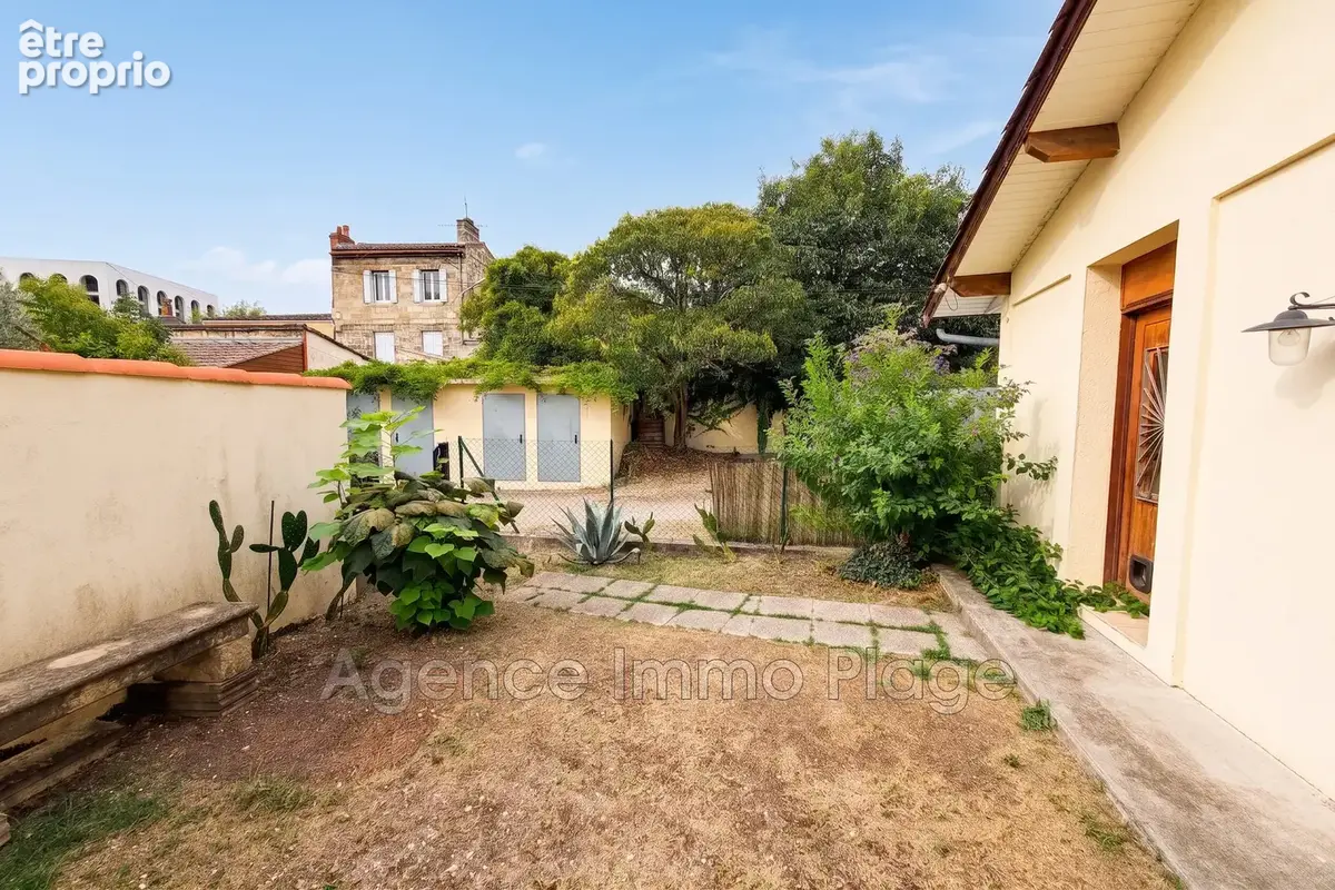 Maison 2 pièces 49 m² à vendre à Bordeaux (33800) - photo 2