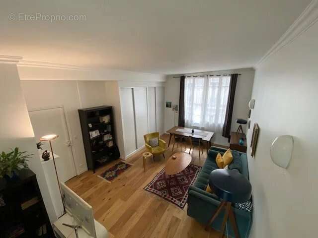 Appartement à PARIS-12E