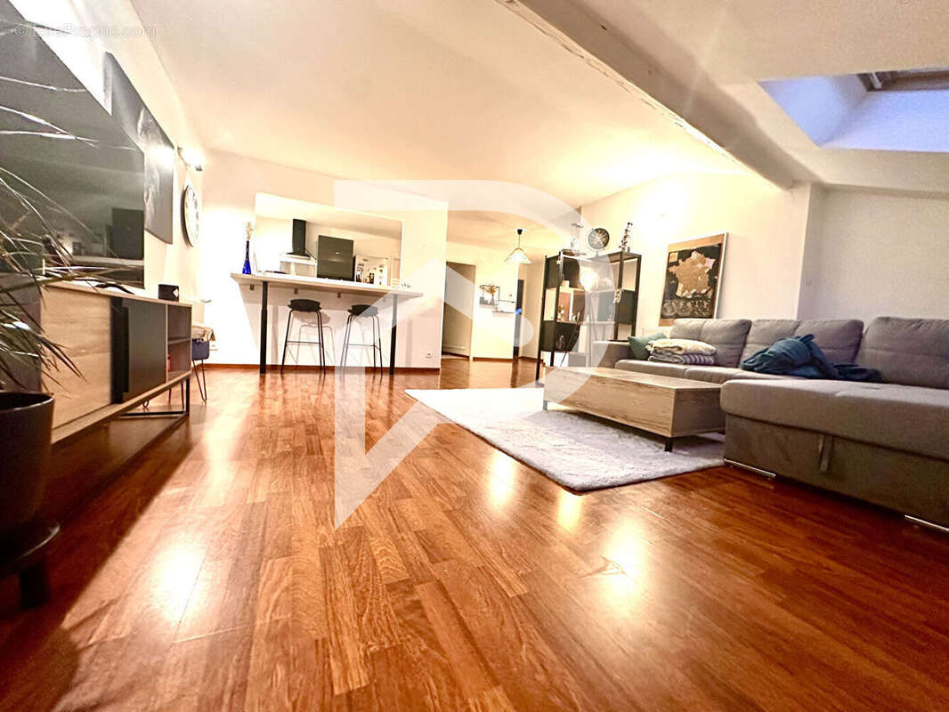 Appartement à LUNEVILLE