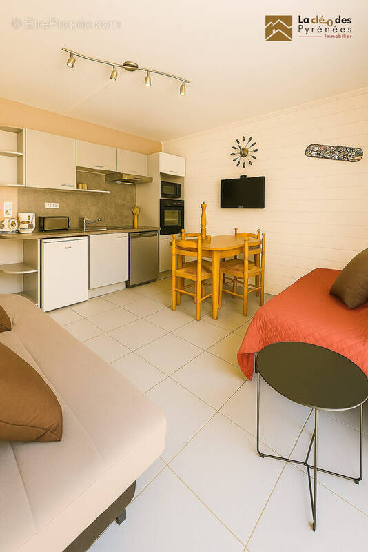Appartement à SAINT-LARY-SOULAN