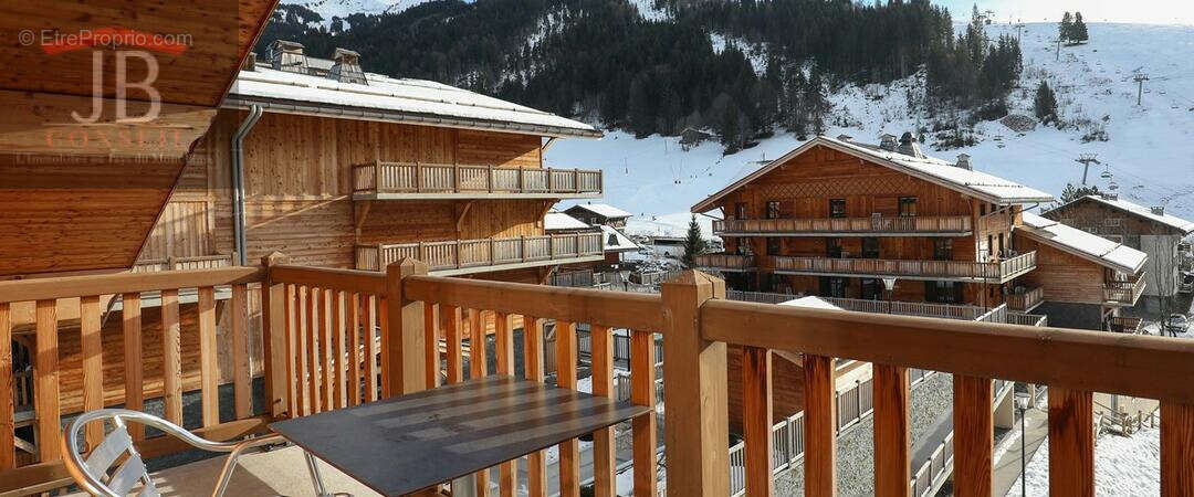 Appartement à LA CLUSAZ