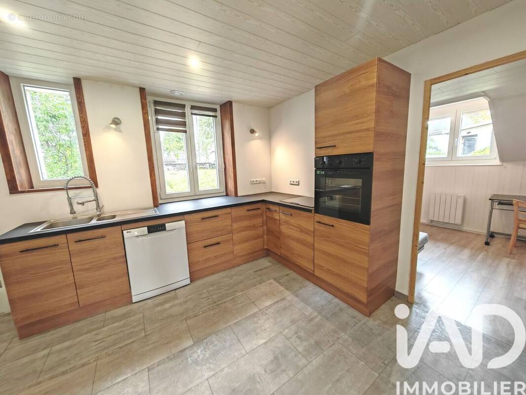Photo 1 - Appartement à MORTEAU