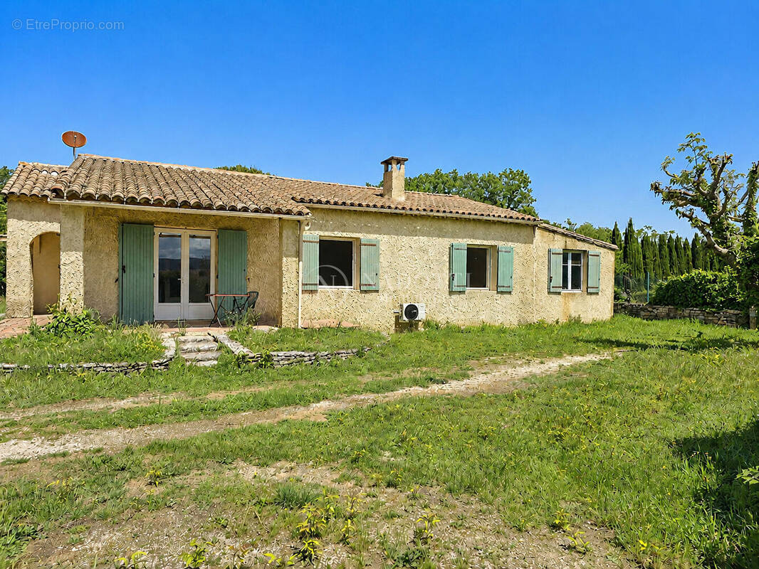 Maison à CABRIERES-D'AVIGNON