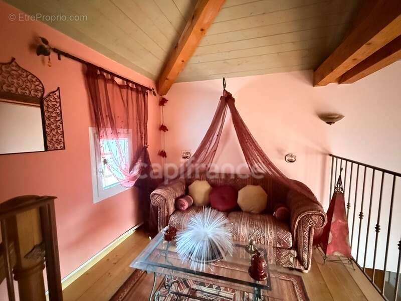 Maison à TRESQUES