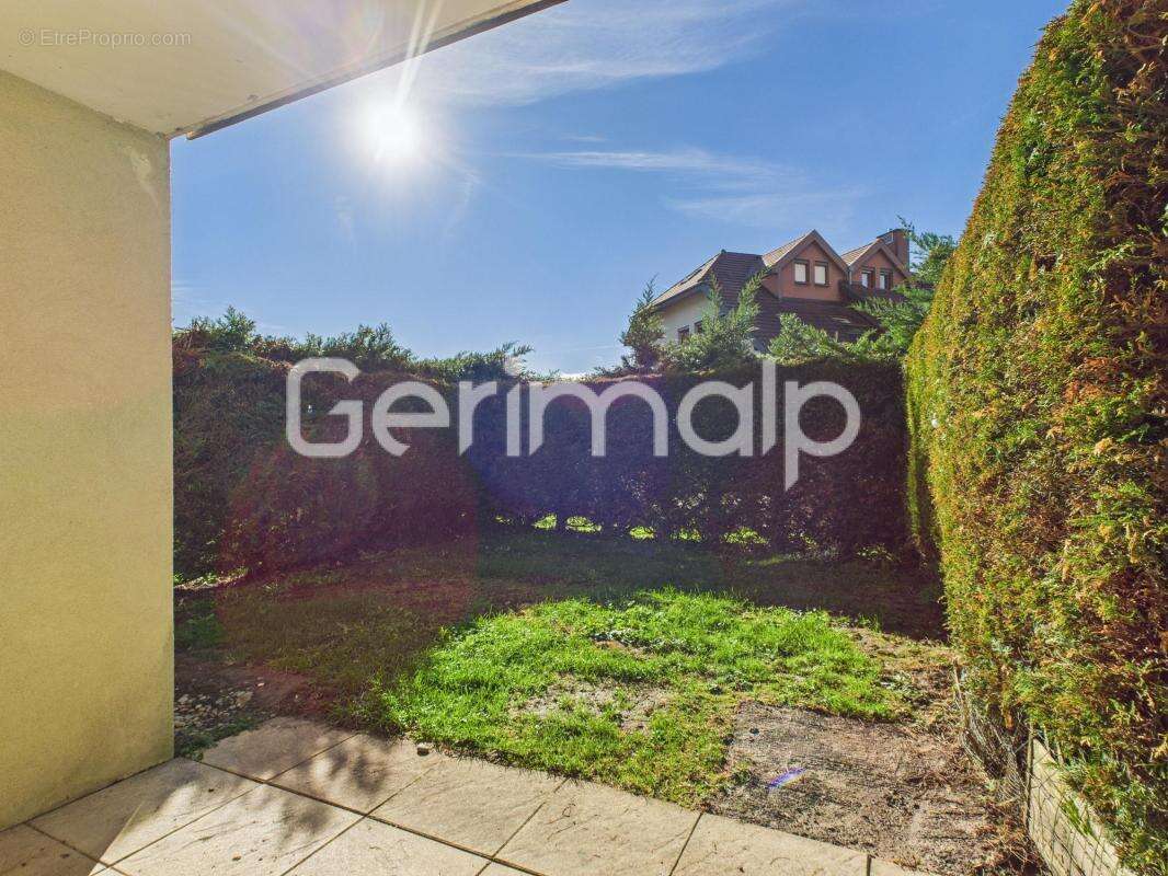 Appartement à EPAGNY