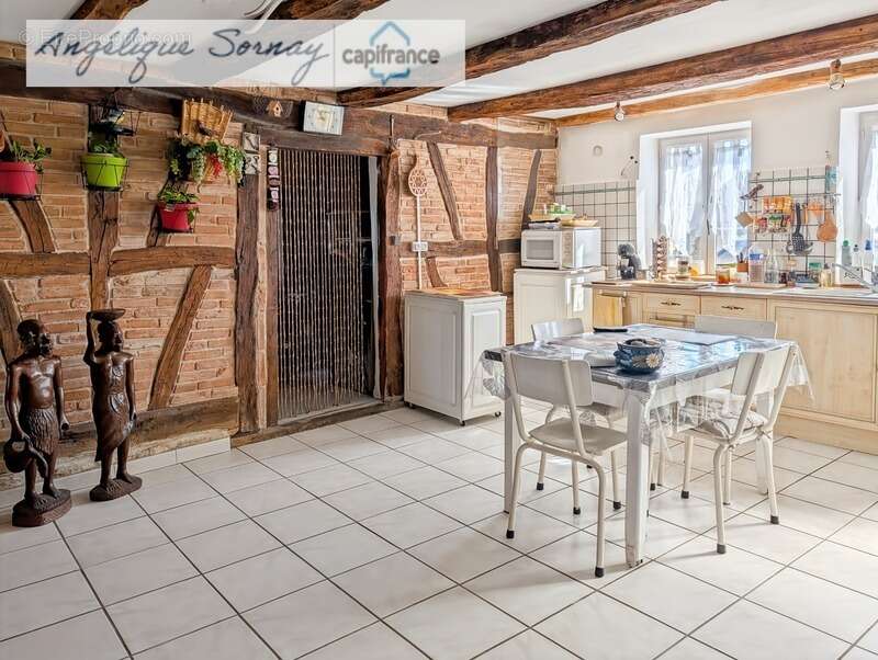 Maison à BLETTERANS