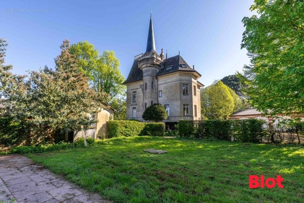 Maison à HEDE