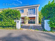 Maison à LES PONTS-DE-CE