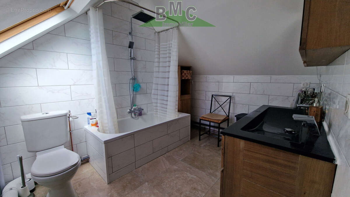 Maison à LE PLESSIS-BOUCHARD