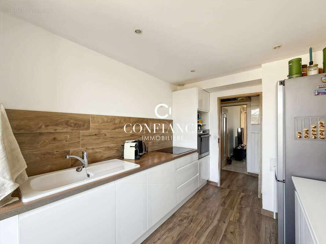 Appartement 69 m² à Nice  - photo 8