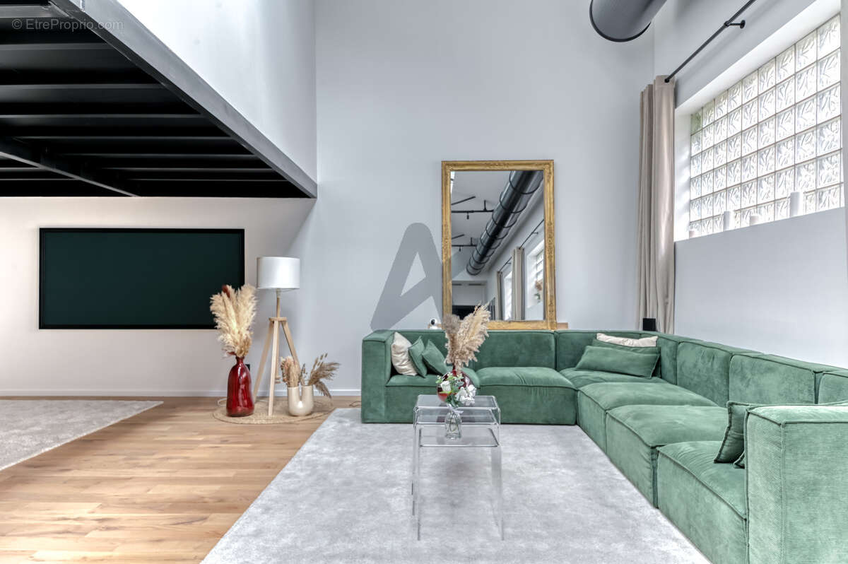 Appartement à LYON-7E