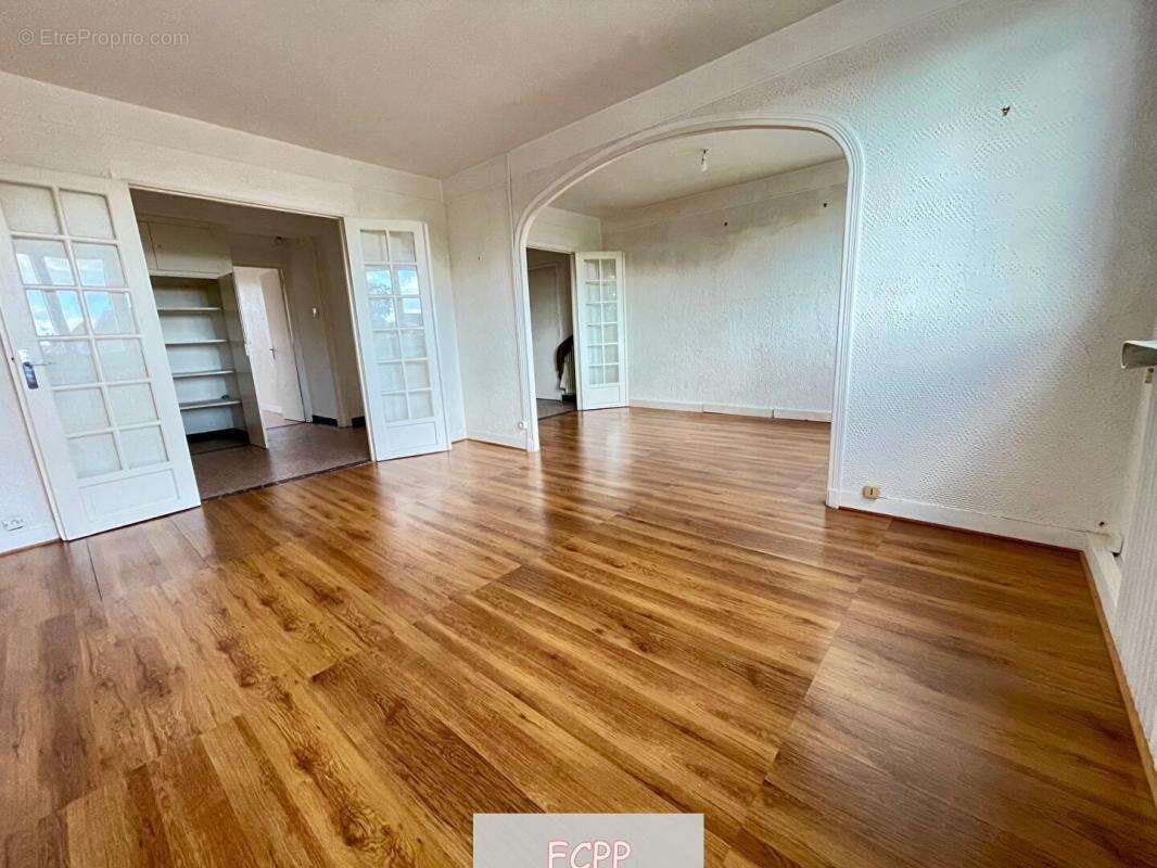 Appartement à VERNEUIL-SUR-AVRE