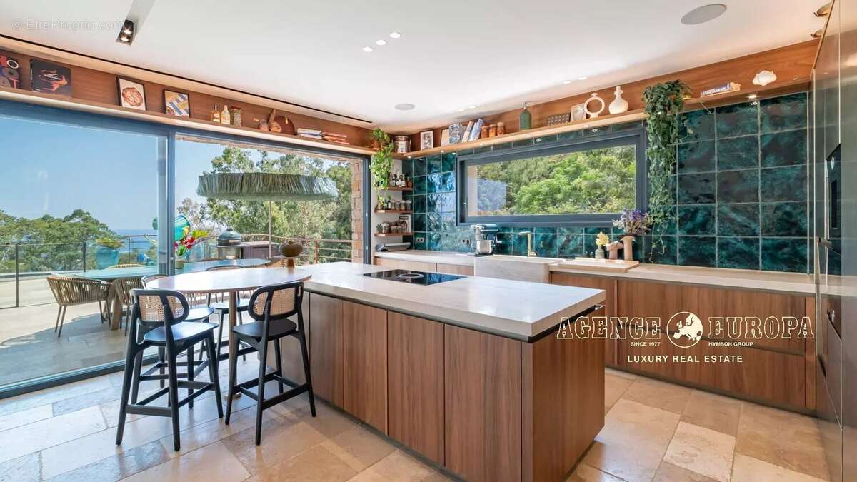 Super cannes - villa contemporaine - vue mer - photo 8