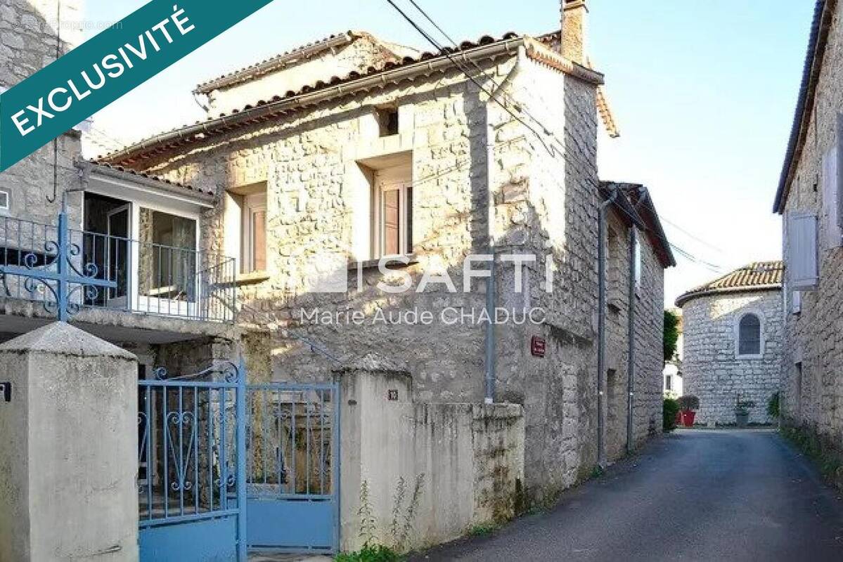 Photo 1 - Maison à SAINT-ALBAN-AURIOLLES