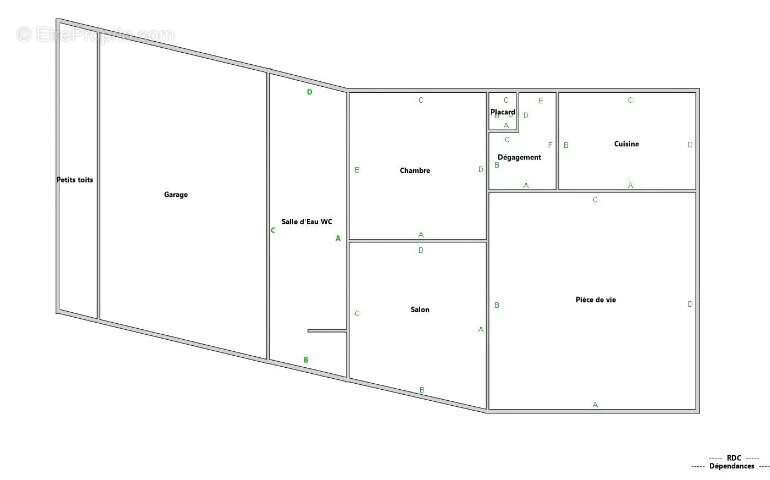 Maison à USSON-DU-POITOU