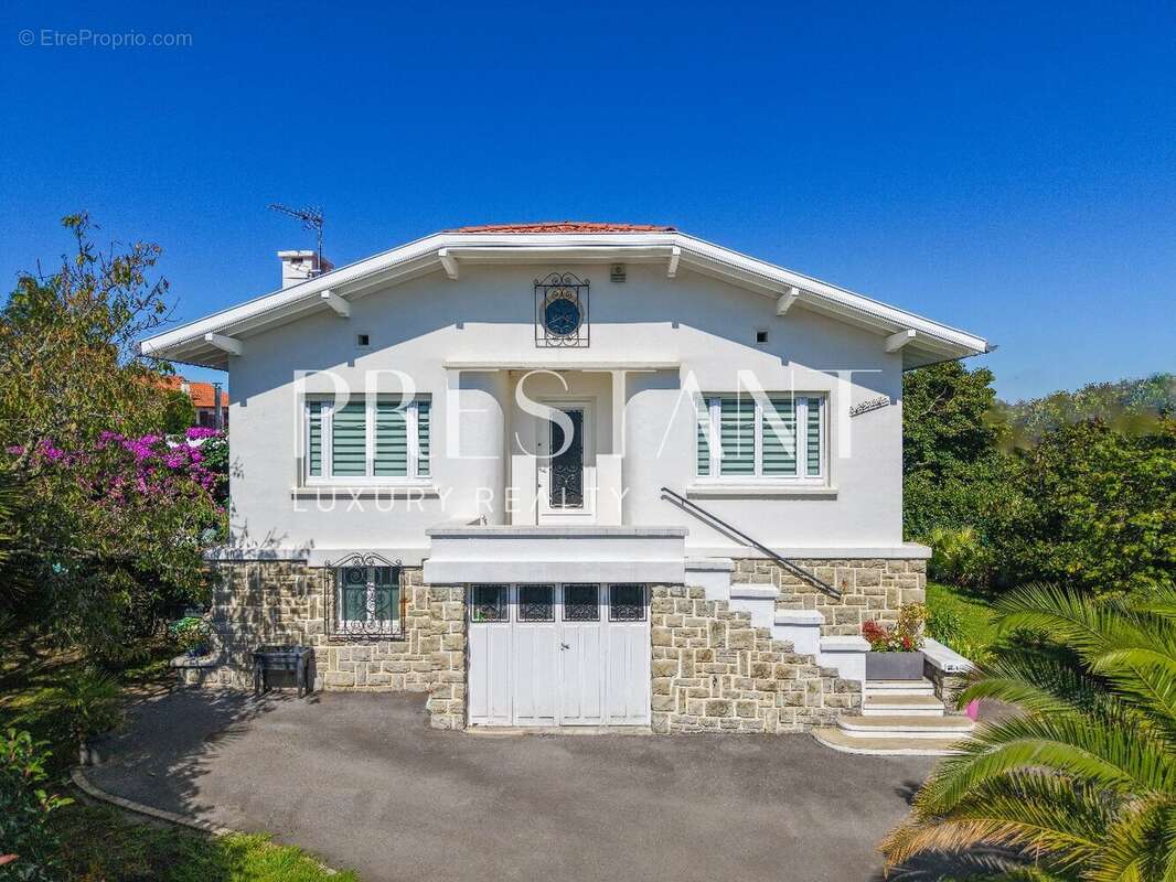 Maison à ANGLET