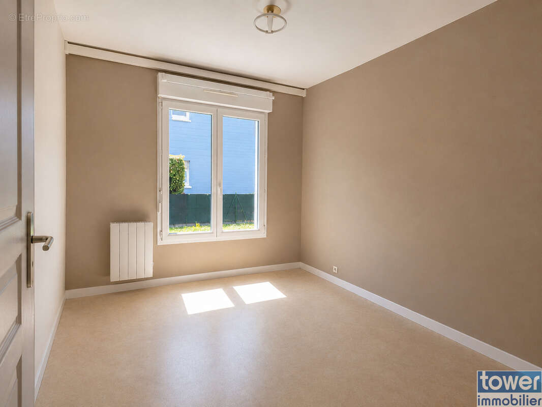 Appartement à CLAVETTE