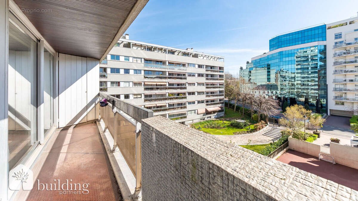 Appartement à LEVALLOIS-PERRET