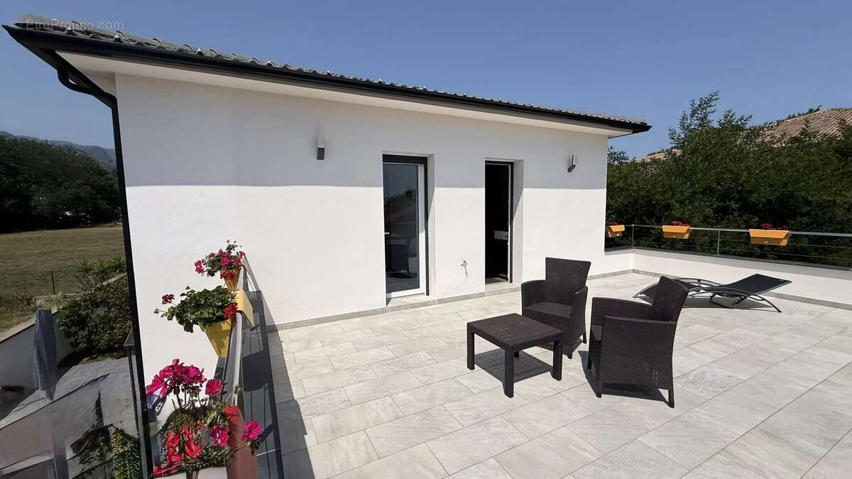 Très belle villa standing Type 4 - photo 22