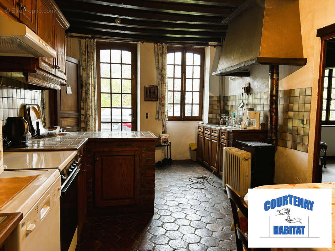 Maison à SAINT-MARTIN-D&#039;ORDON