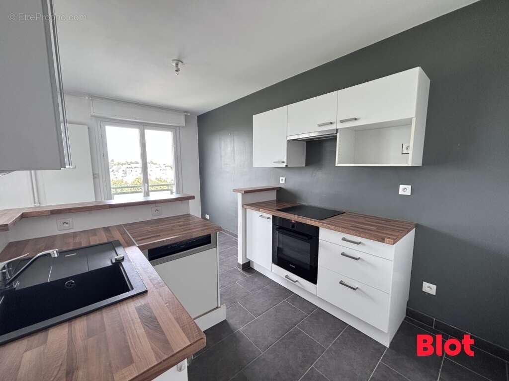 Appartement à RENNES