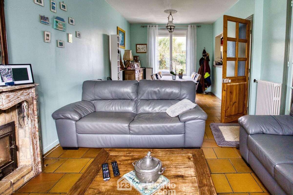 Maison à LA ROCHELLE