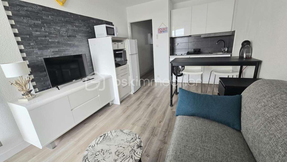 Appartement vue étang et exterieur - photo 2