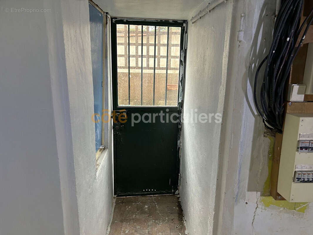 Maison à VILLENEUVE-LE-ROI