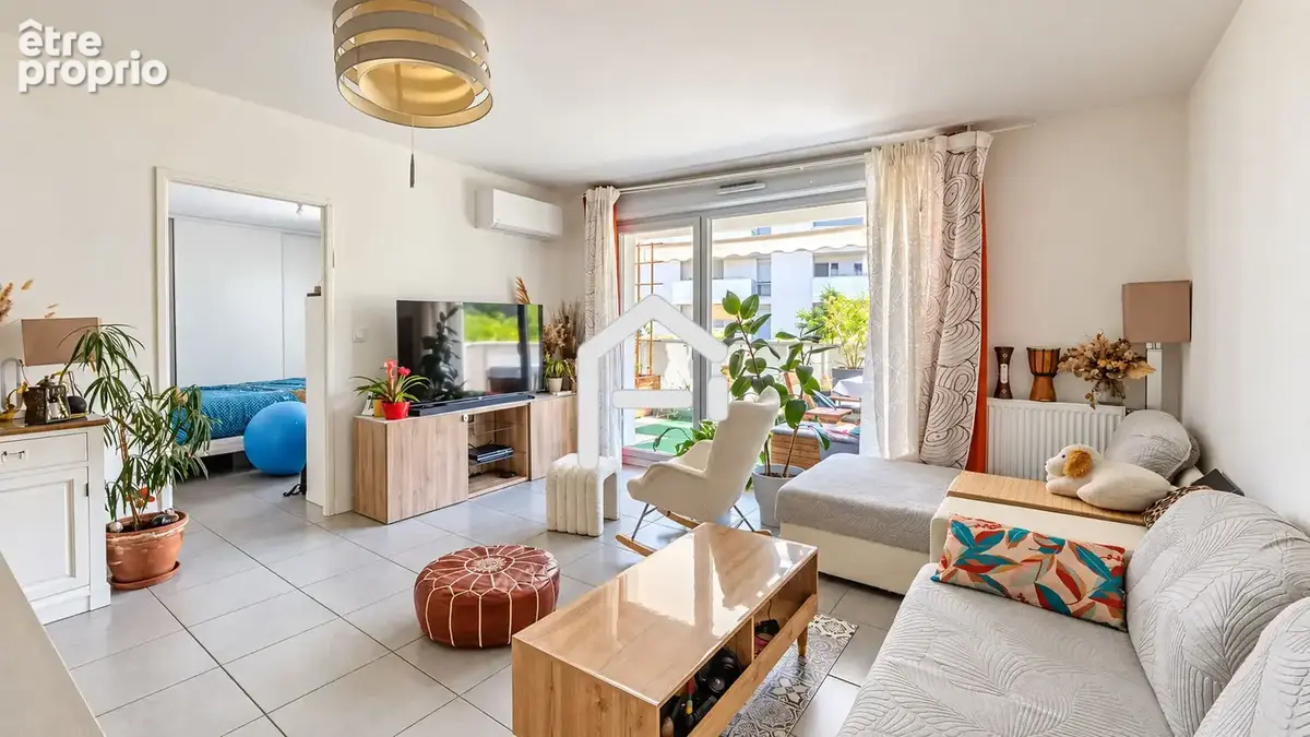 Appartement 4 pièces 88 m² à vendre à Toulouse (31000) - photo 1