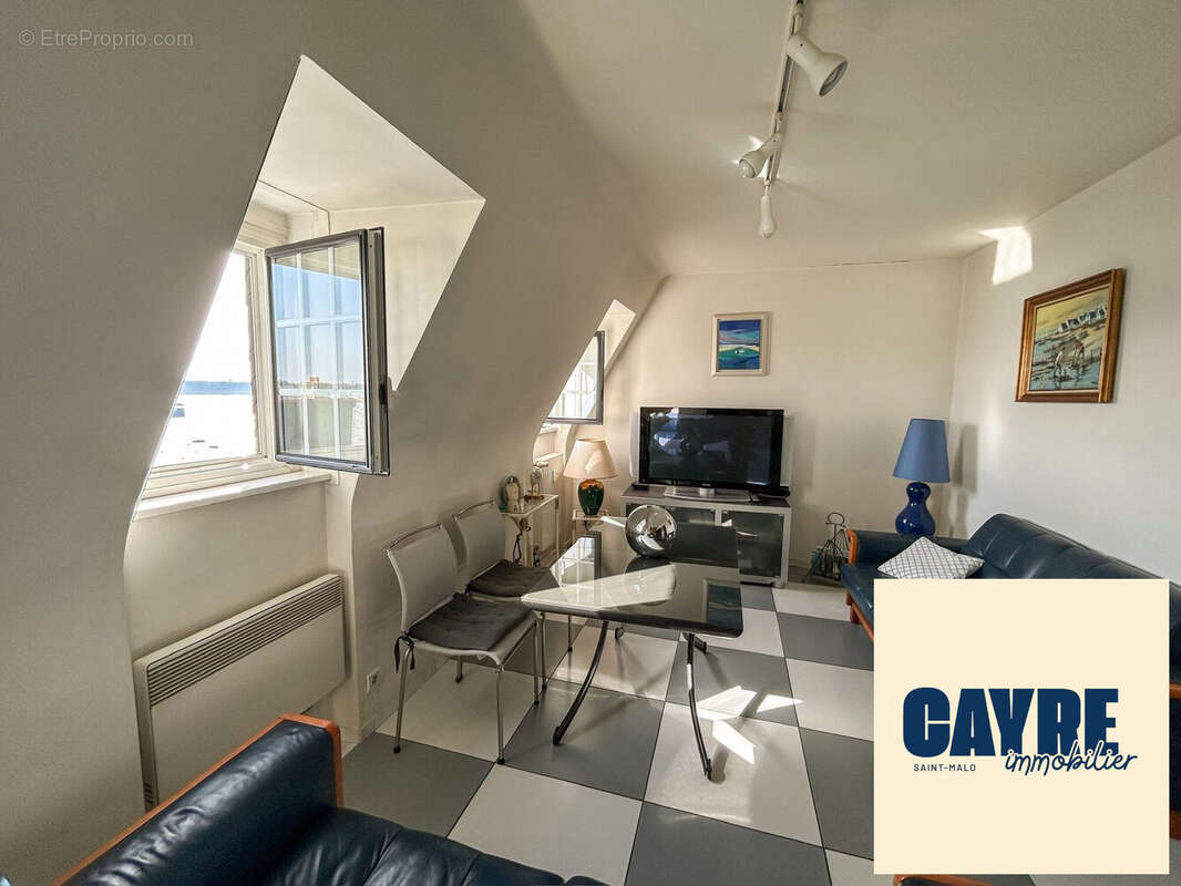 Appartement à SAINT-MALO