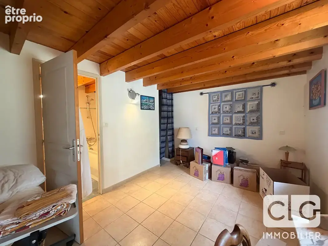Quimper sud ? belle propriété en pierre avec piscine et plus de 2 000 m² de terrain - photo 17