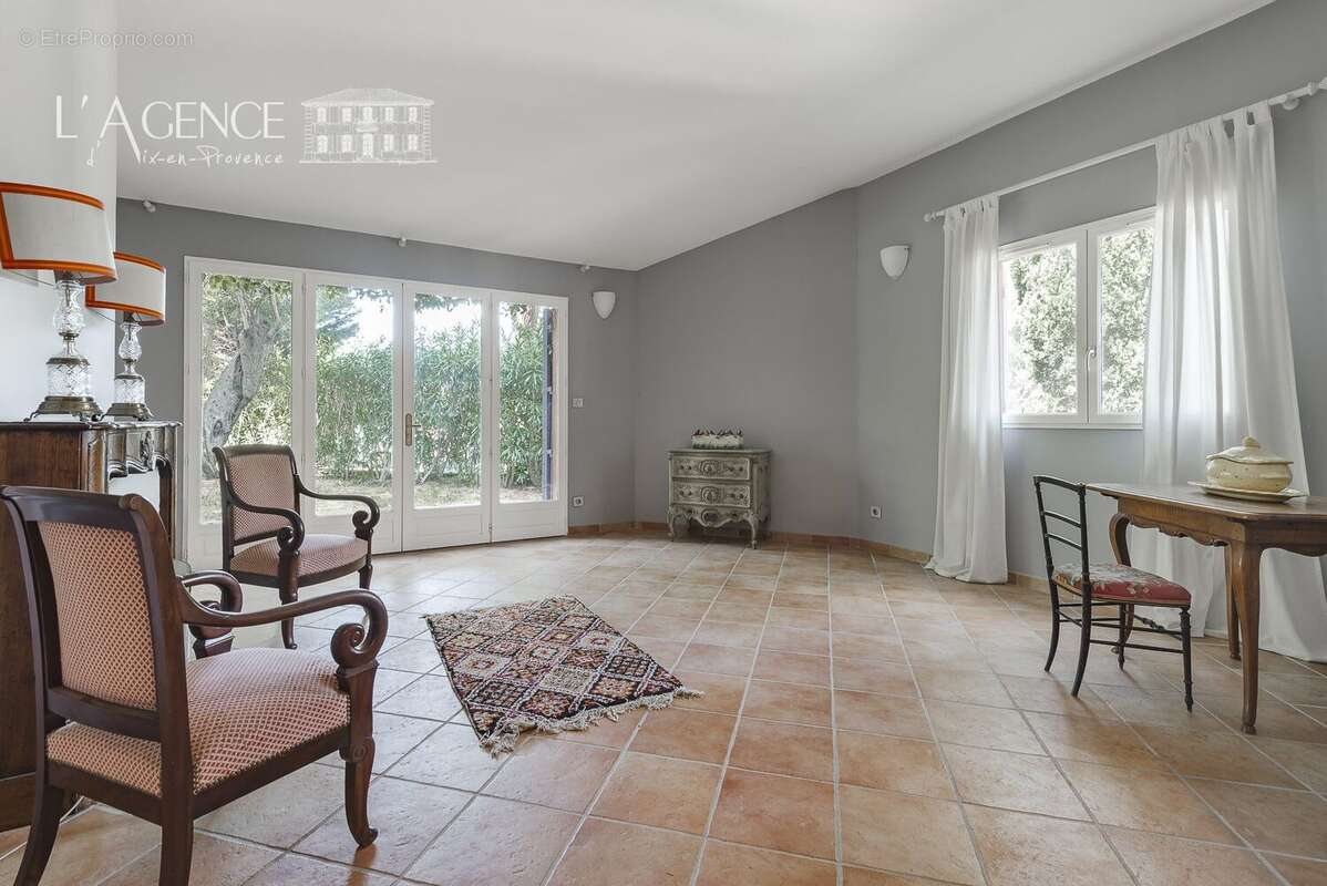 Maison à AIX-EN-PROVENCE