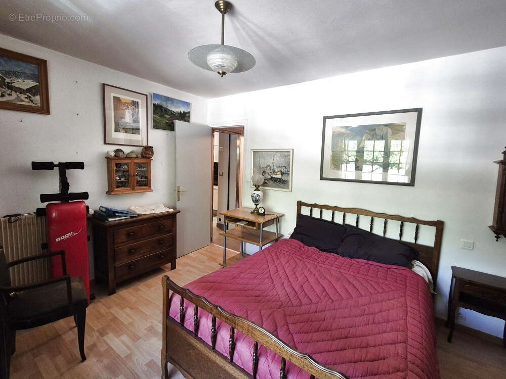Appartement à CROZET