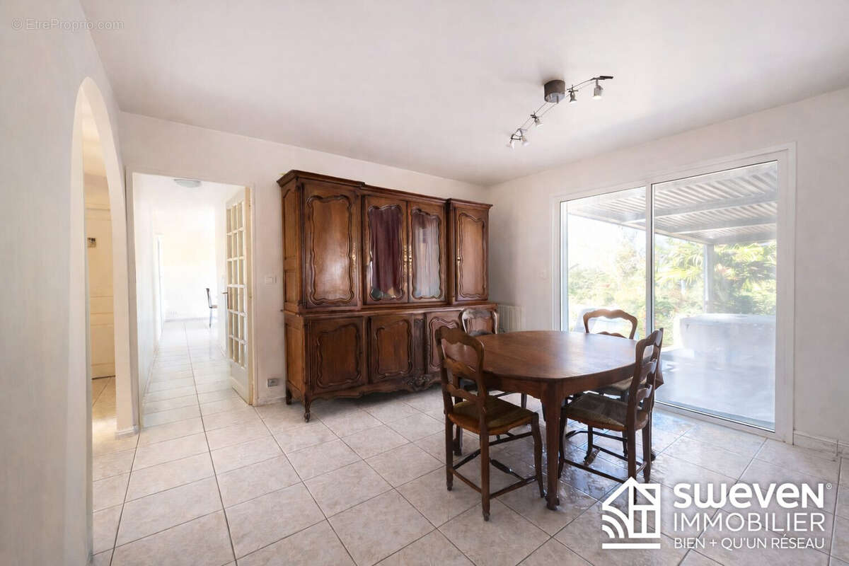 Maison à TOURNEFEUILLE