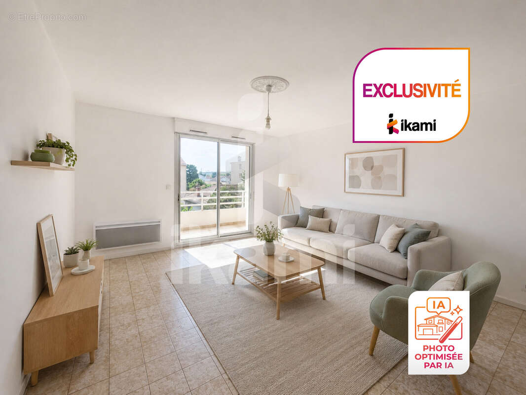 Appartement à LYON-8E