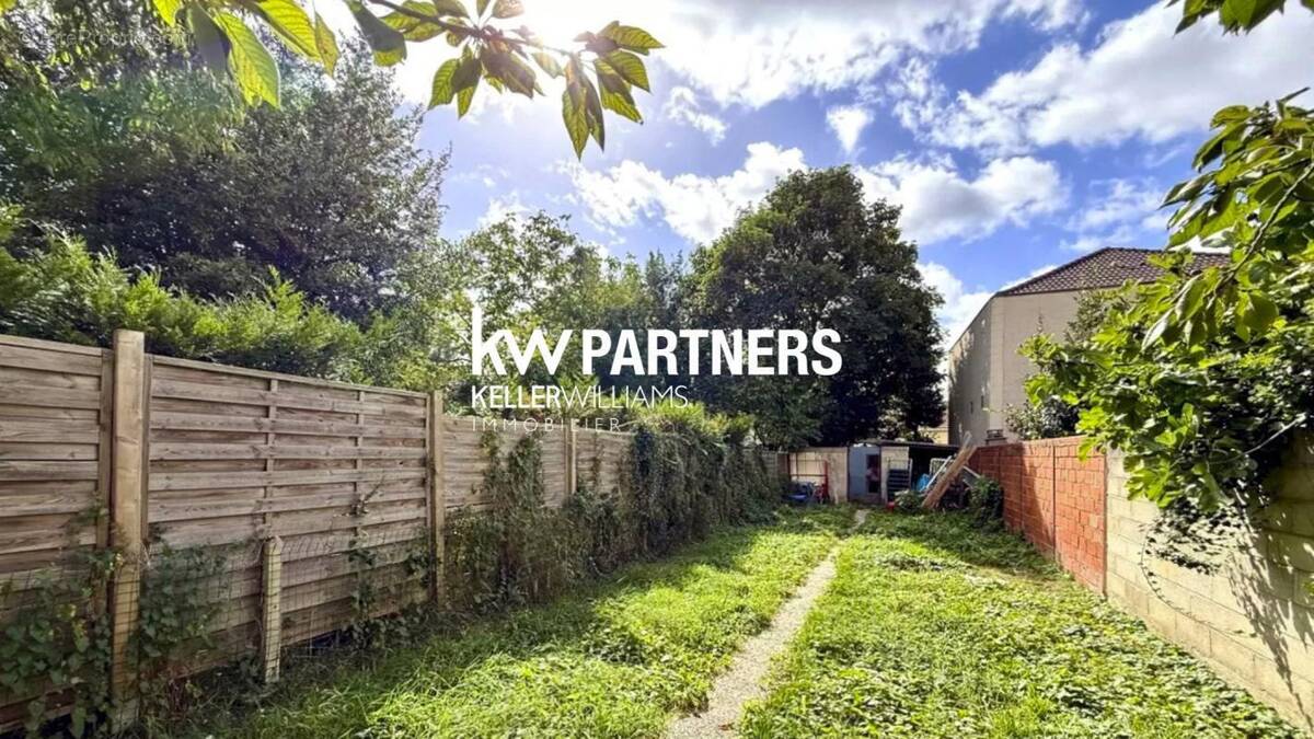 Maison à SAINT-DENIS