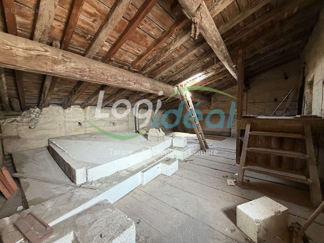 Maison de ville à rénover - photo 12