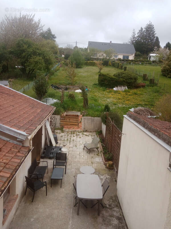 Maison à GAMACHES