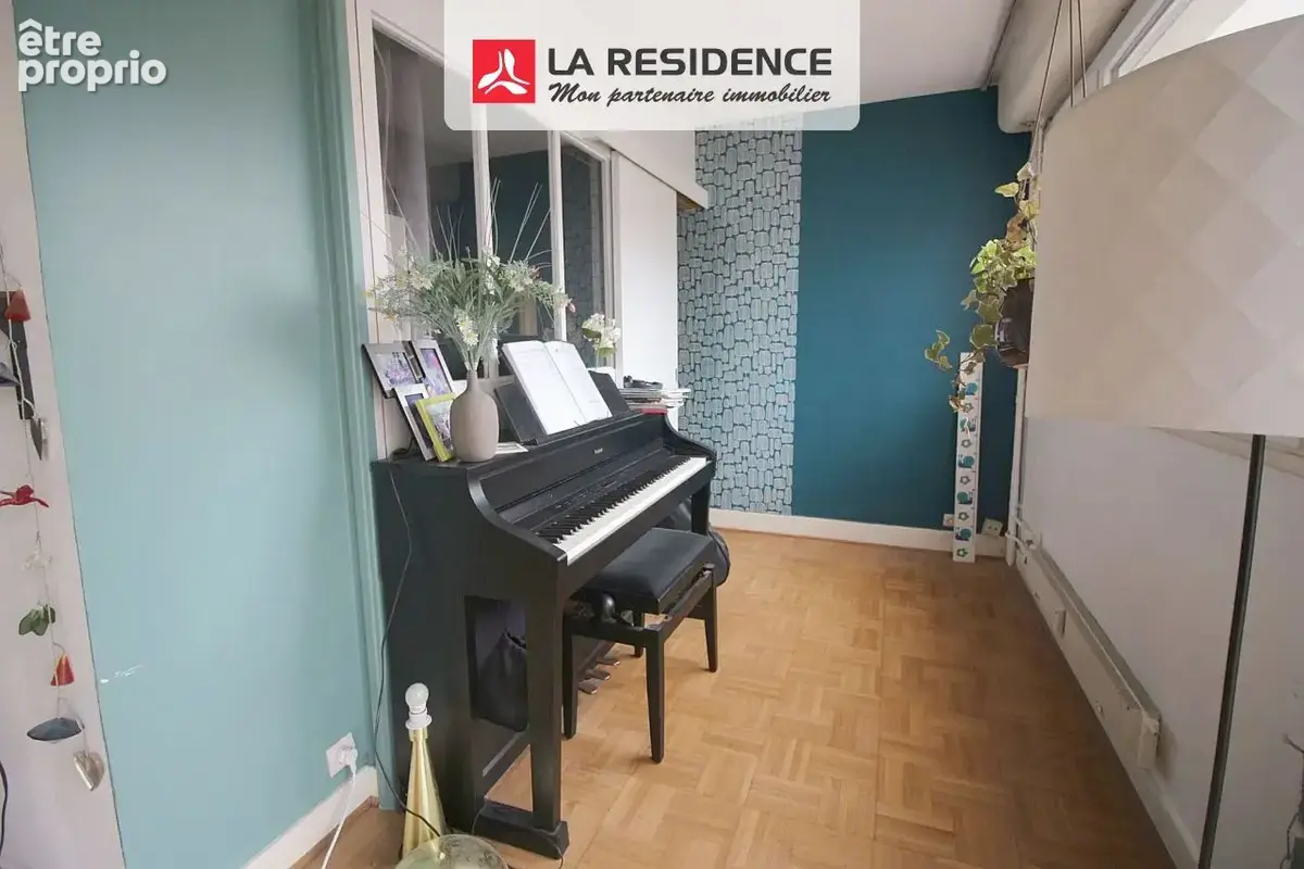 Appartement 4 pièces 77 m² à vendre à Rouen (76000) - photo 5