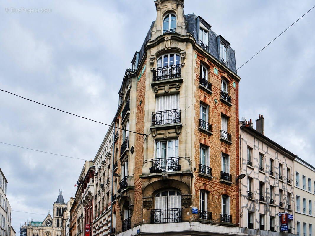 Appartement à SAINT-DENIS